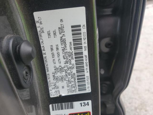 2017 TOYOTA TACOMA DOU - 3TMCZ5AN2HM085300