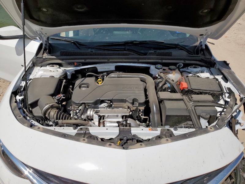 2025 CHEVROLET MALIBU RS 1G1ZG5ST9SF100596