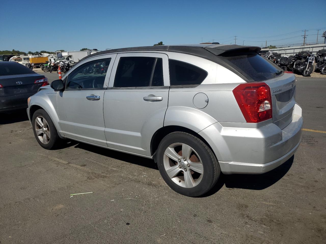 DODGE CALIBER MAINSTREET