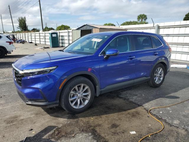 2024 HONDA CR-V EX #3291392133