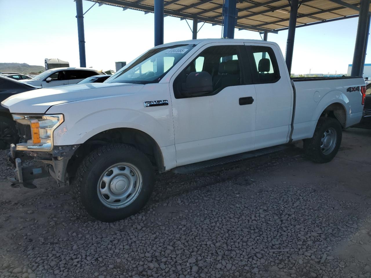 FORD F-150 SUPER CAB