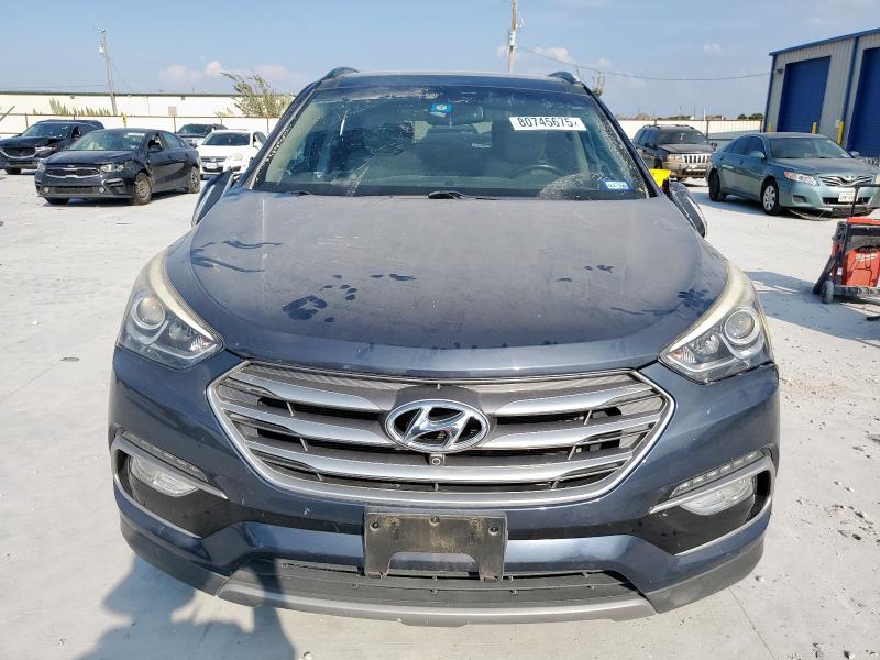 2018 HYUNDAI SANTA FE SPORT 5NMZU3LB3JH072578