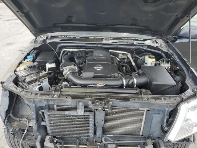 2015 NISSAN FRONTIER S 1N6AD0EV6FN749553