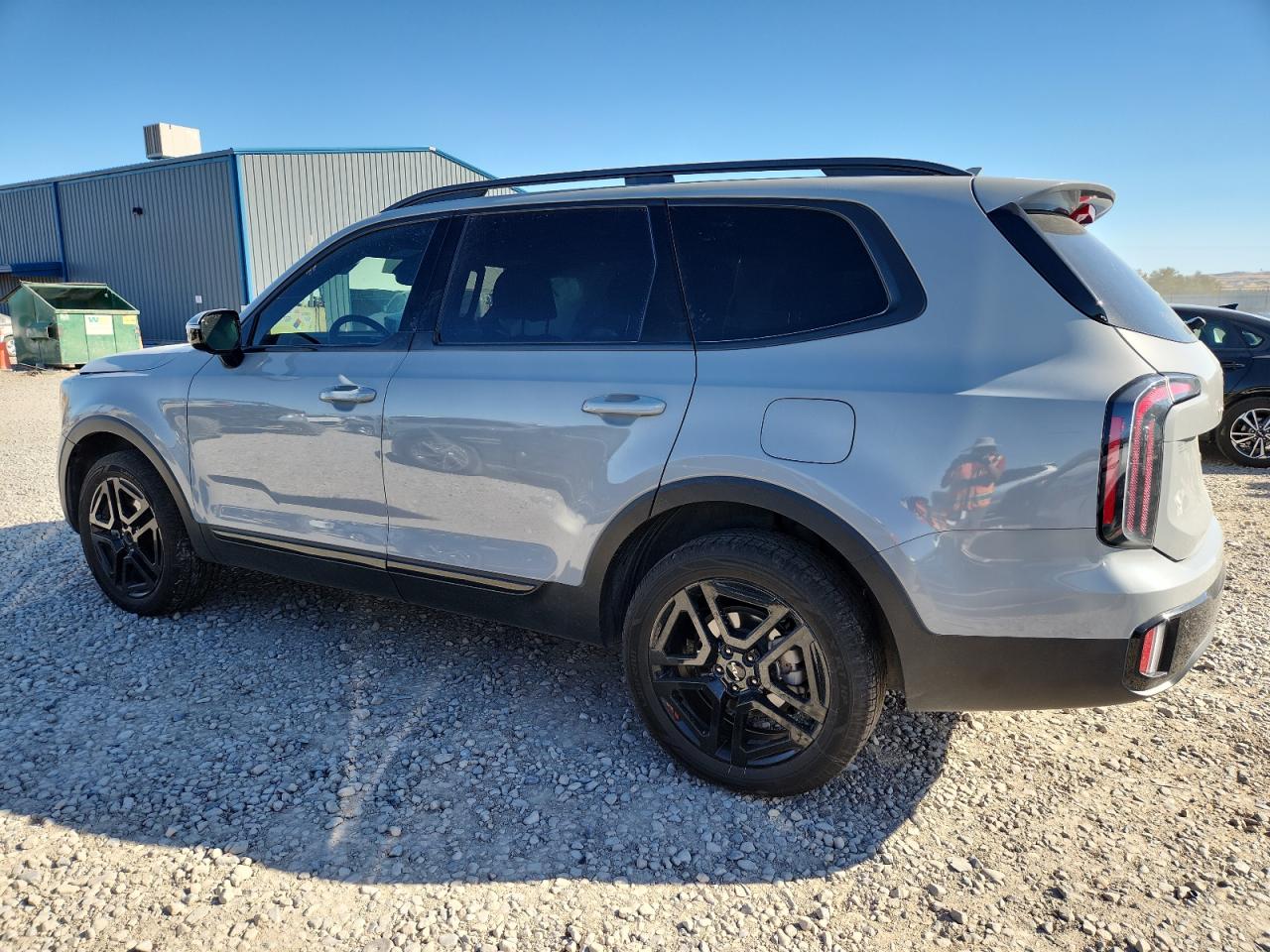 KIA TELLURIDE SX