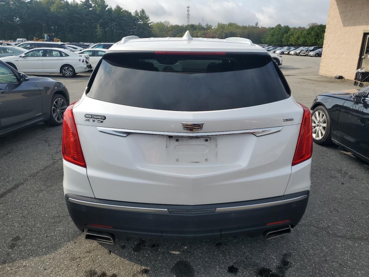 CADILLAC XT5