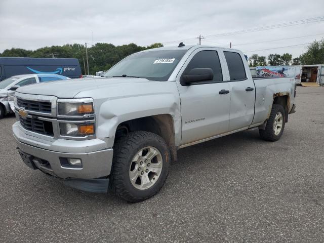 Global Auto Auctions: 2014 CHEVROLET 1500