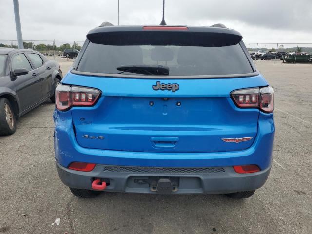 2018 JEEP COMPASS TRAILHAWK 3C4NJDDBXJT235094