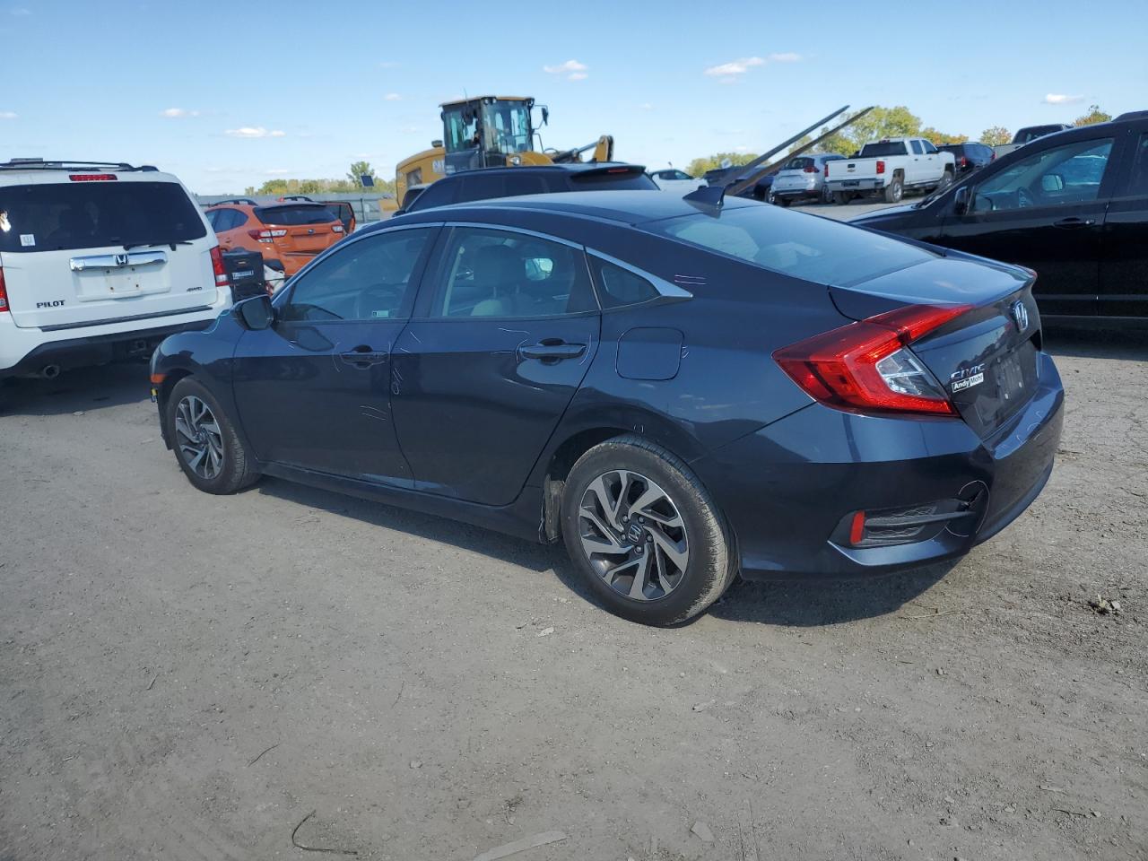 HONDA CIVIC EX