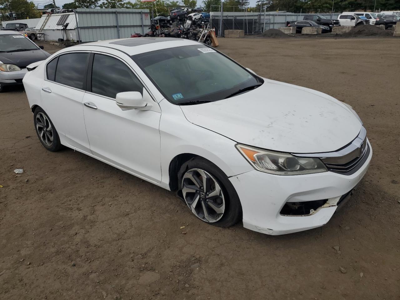 HONDA ACCORD EX