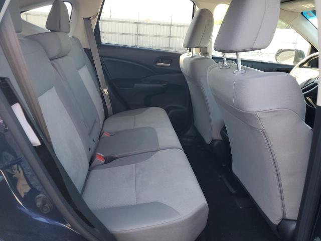 2016 HONDA CR-V SE 5J6RM4H46GL031301