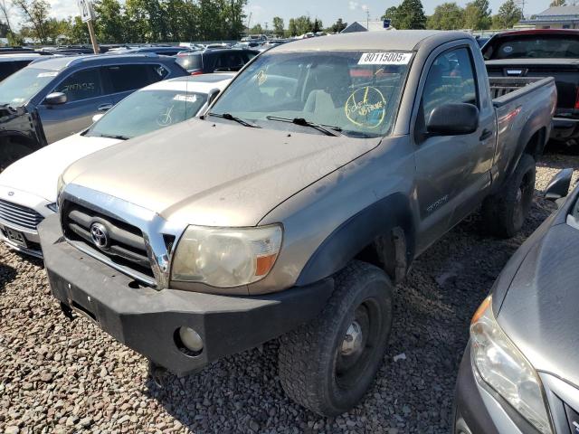 TOYOTA TACOMA