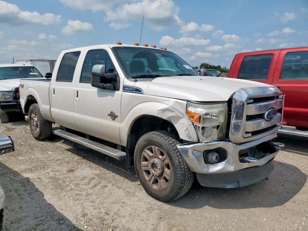 FORD F-250 SUPER DUTY