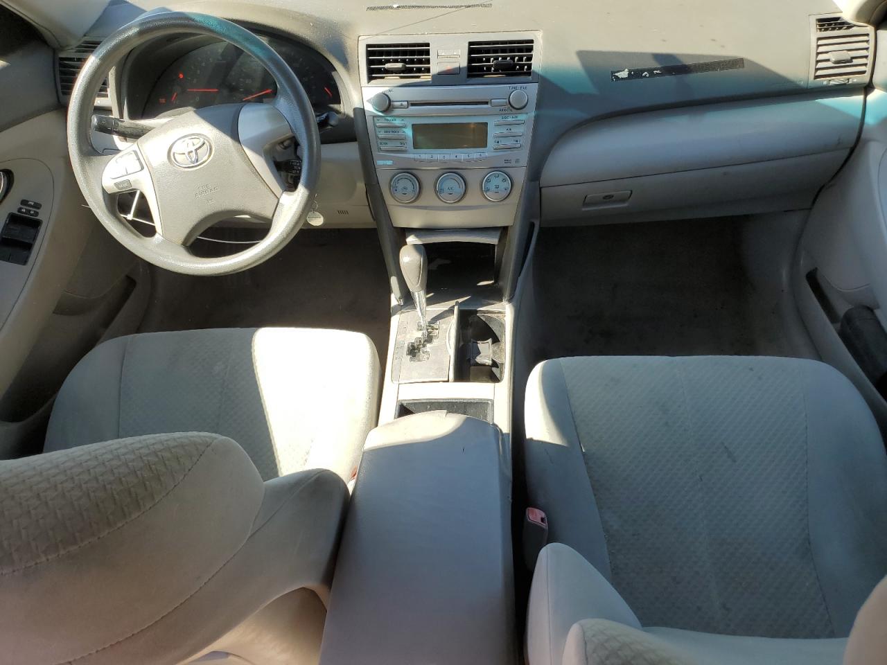 Lot #3296964820 2009 TOYOTA CAMRY BASE