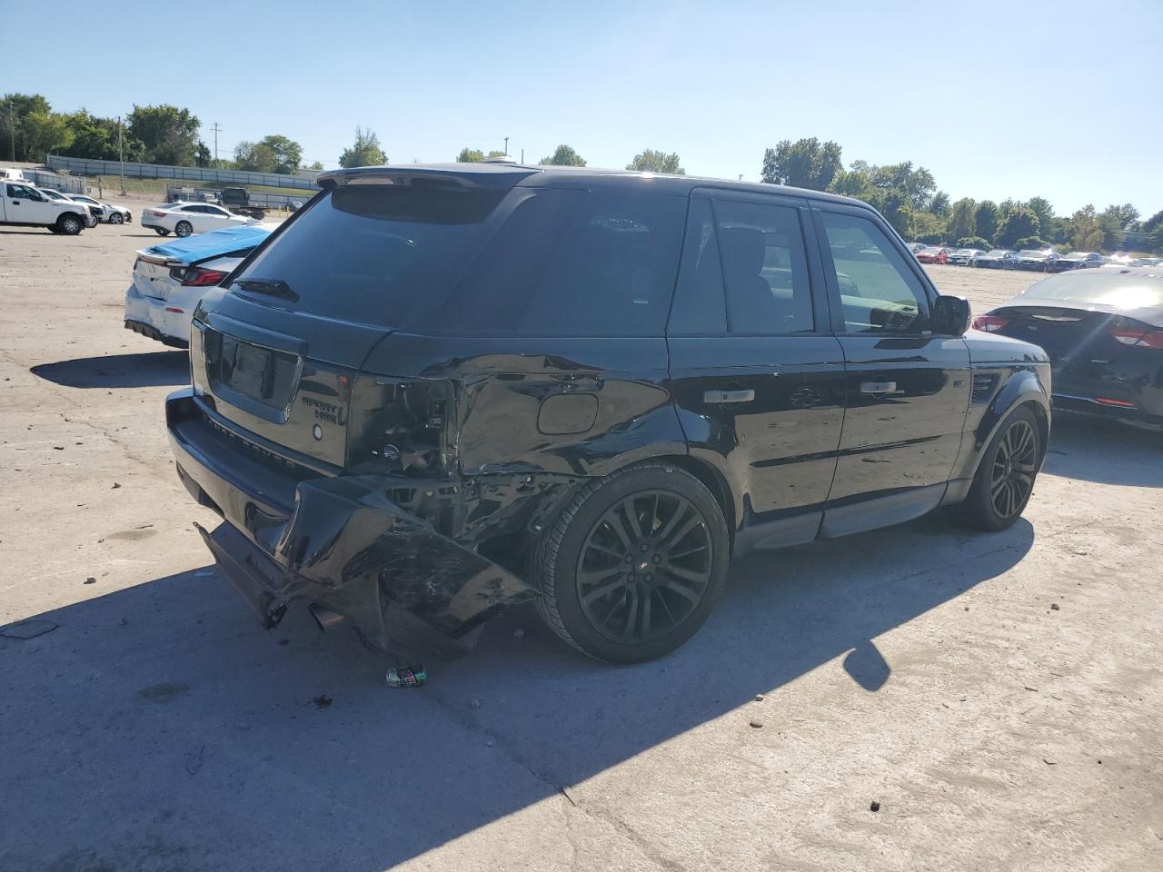 LAND ROVER RANGE ROVER LUX