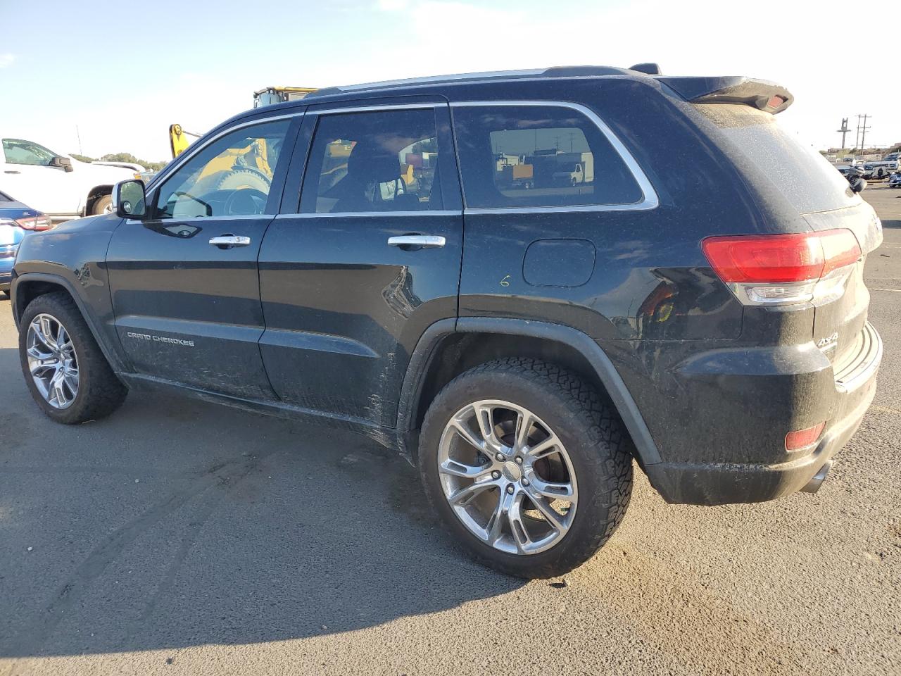 JEEP GRAND CHEROKEE LIMITED