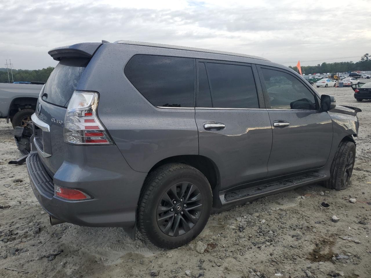 LEXUS GX 460 PREMIUM