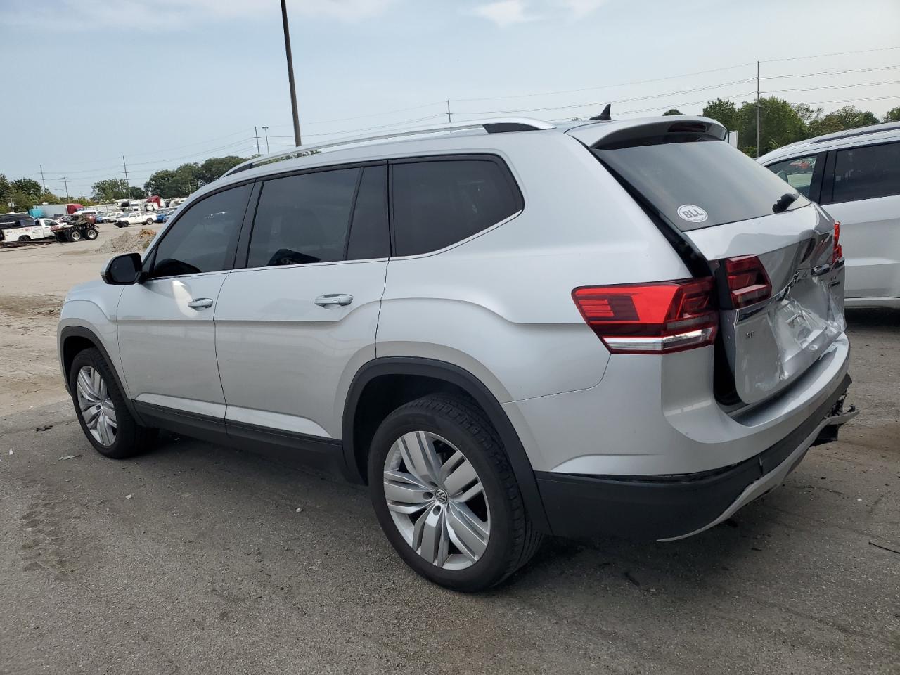 VOLKSWAGEN ATLAS SE
