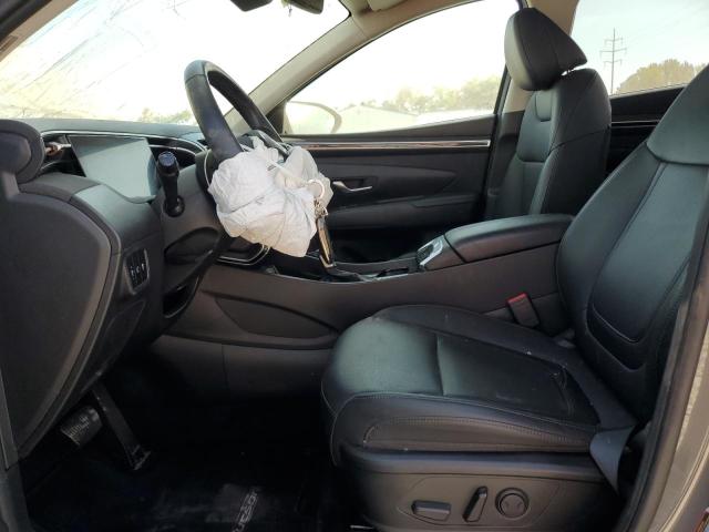 2024 HYUNDAI TUCSON SEL 5NMJFCDE5RH431716