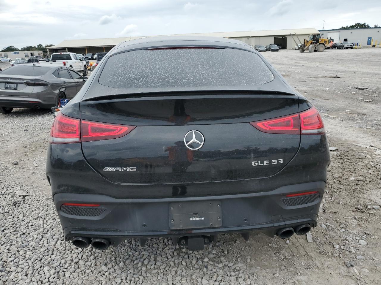 MERCEDES-BENZ GLE-CLASS AMG 53 4MATIC