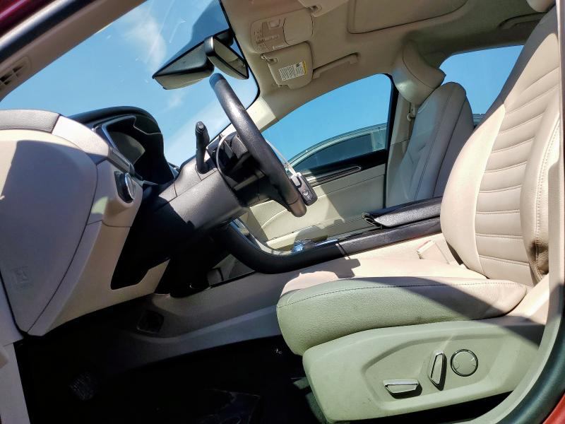 2019 FORD FUSION SEL - 3FA6P0E96KR133948