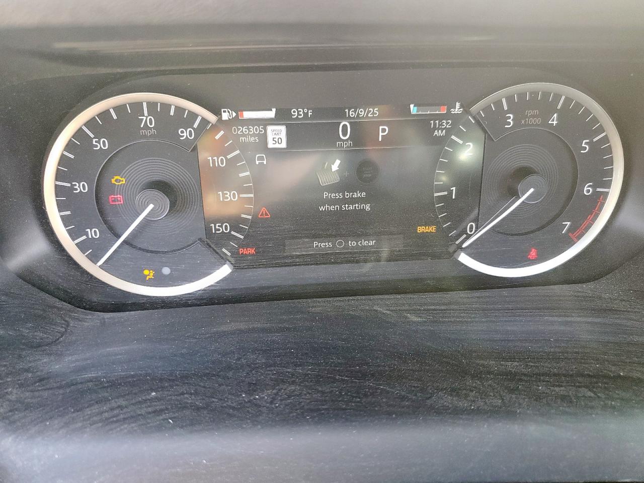 LAND ROVER DISCOVERY S