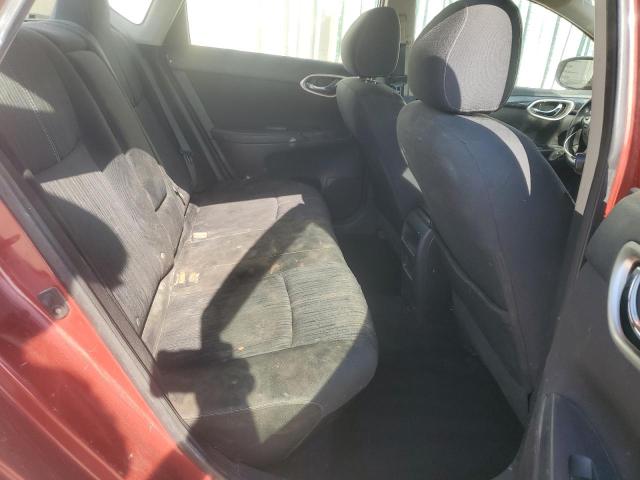 2016 NISSAN SENTRA S - 3N1AB7APXGY260377