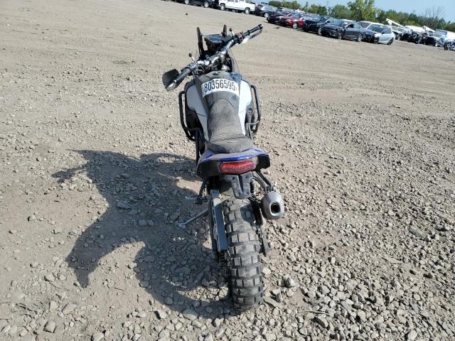 2021 YAMAHA XTZ690 JYADM10E3MA002389