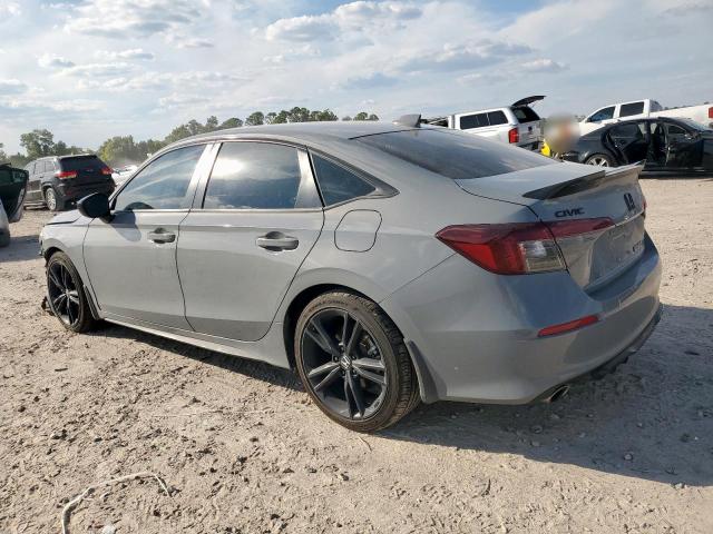 2025 HONDA CIVIC SI - 2HGFE1E50SH470521