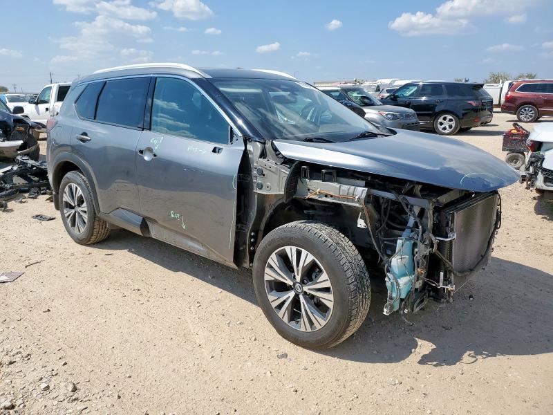 2021 NISSAN ROGUE SV 5N1AT3BA3MC846920