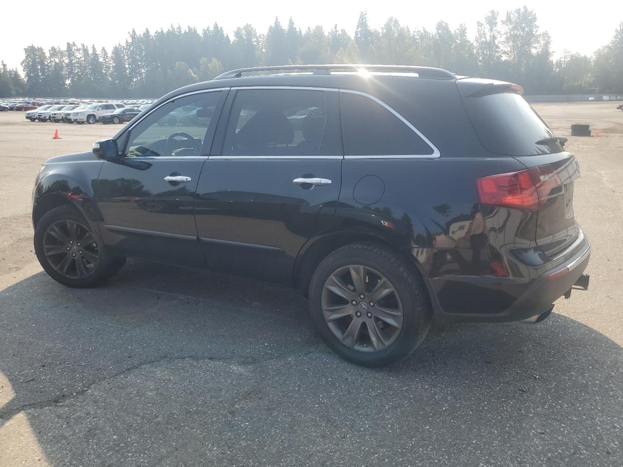 ACURA MDX ADVANCE