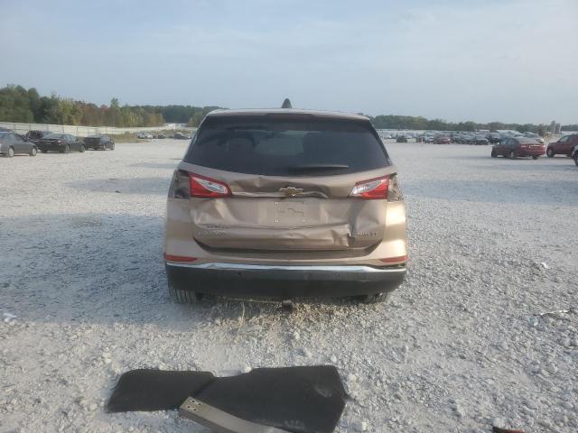 2018 CHEVROLET EQUINOX LT 2GNAXSEV0J6160234