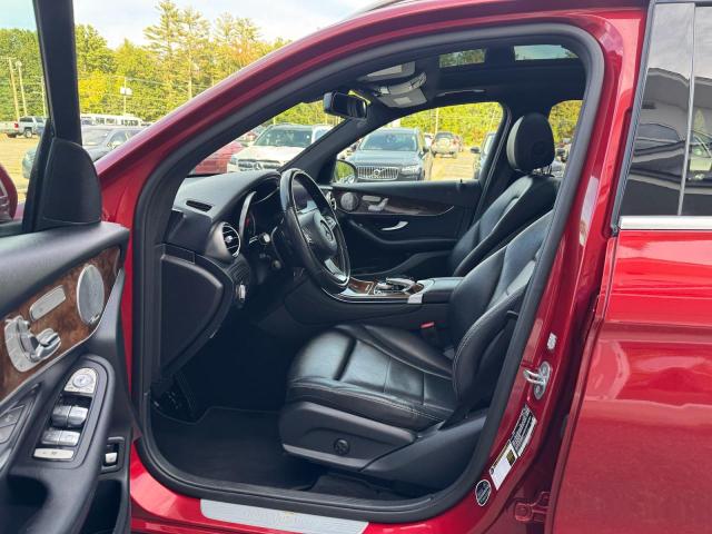 2019 MERCEDES-BENZ GLC 350E - WDC0G5EB4KF591916