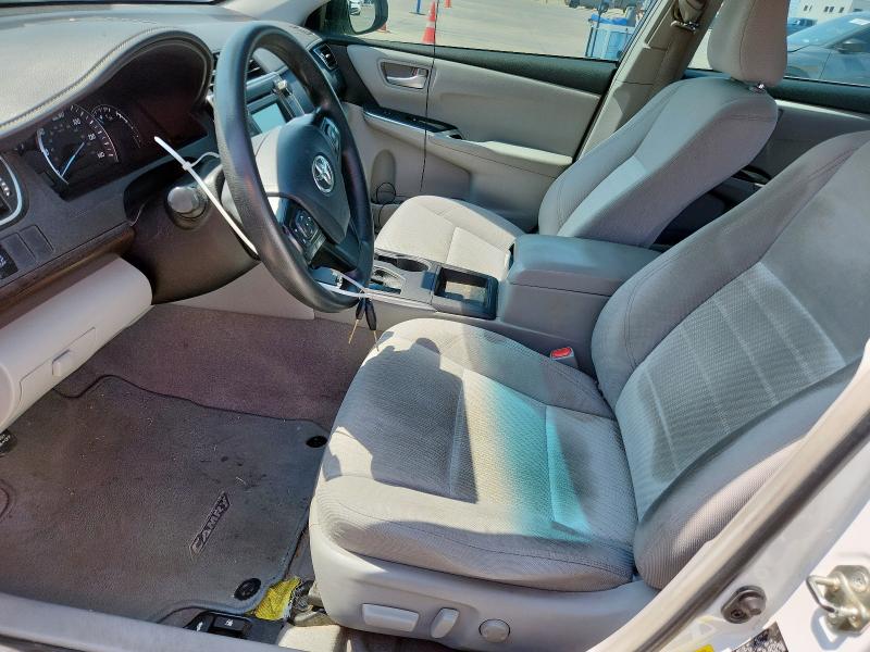 2015 TOYOTA CAMRY LE - 4T4BF1FK8FR502411