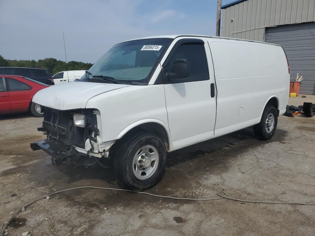 CHEVROLET EXPRESS G2