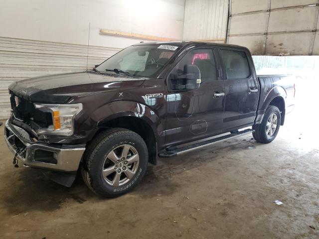 2018 FORD F150 SUPER #3312469611