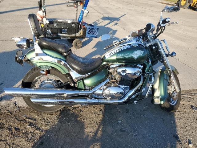 Global Auto Auctions: 2004 SUZUKI VL800