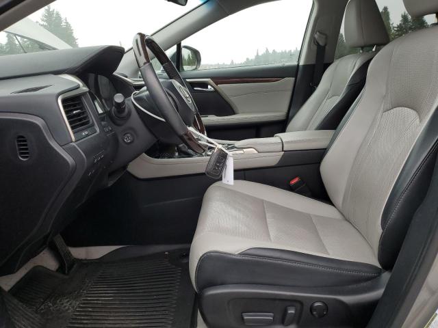 2017 LEXUS RX 350 BAS 2T2BZMCA4HC113022