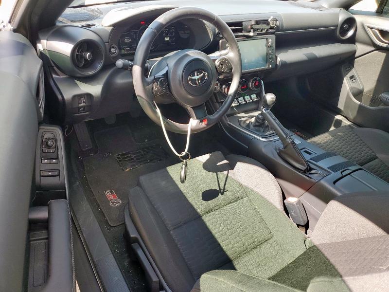 2023 TOYOTA GR 86 - JF1ZNBB19P9750888