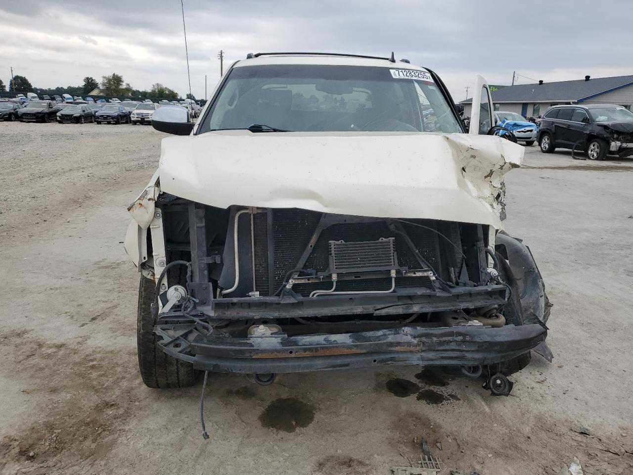 CHEVROLET AVALANCHE LTZ