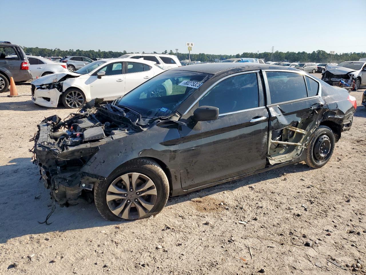 HONDA ACCORD LX