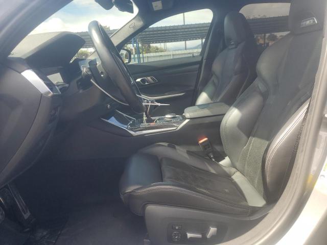 2022 BMW M3 WBS53AY00NFM59100