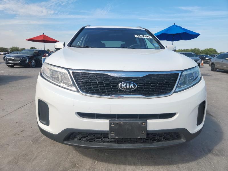 2015 KIA SORENTO LX - 5XYKTDA76FG658573