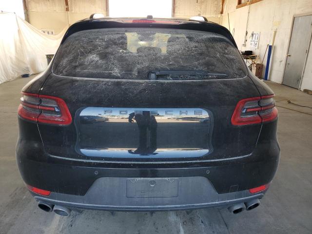 2017 PORSCHE MACAN S WP1AB2A59HLB10400