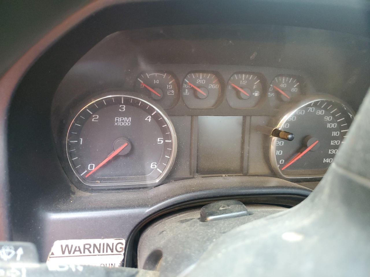 CHEVROLET SILVERADO C3500