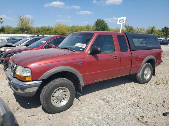 FORD RANGER SUPER CAB