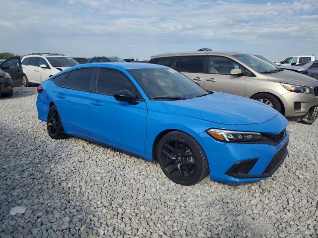 2022 HONDA CIVIC SPOR 19XFL2H8XNE021380