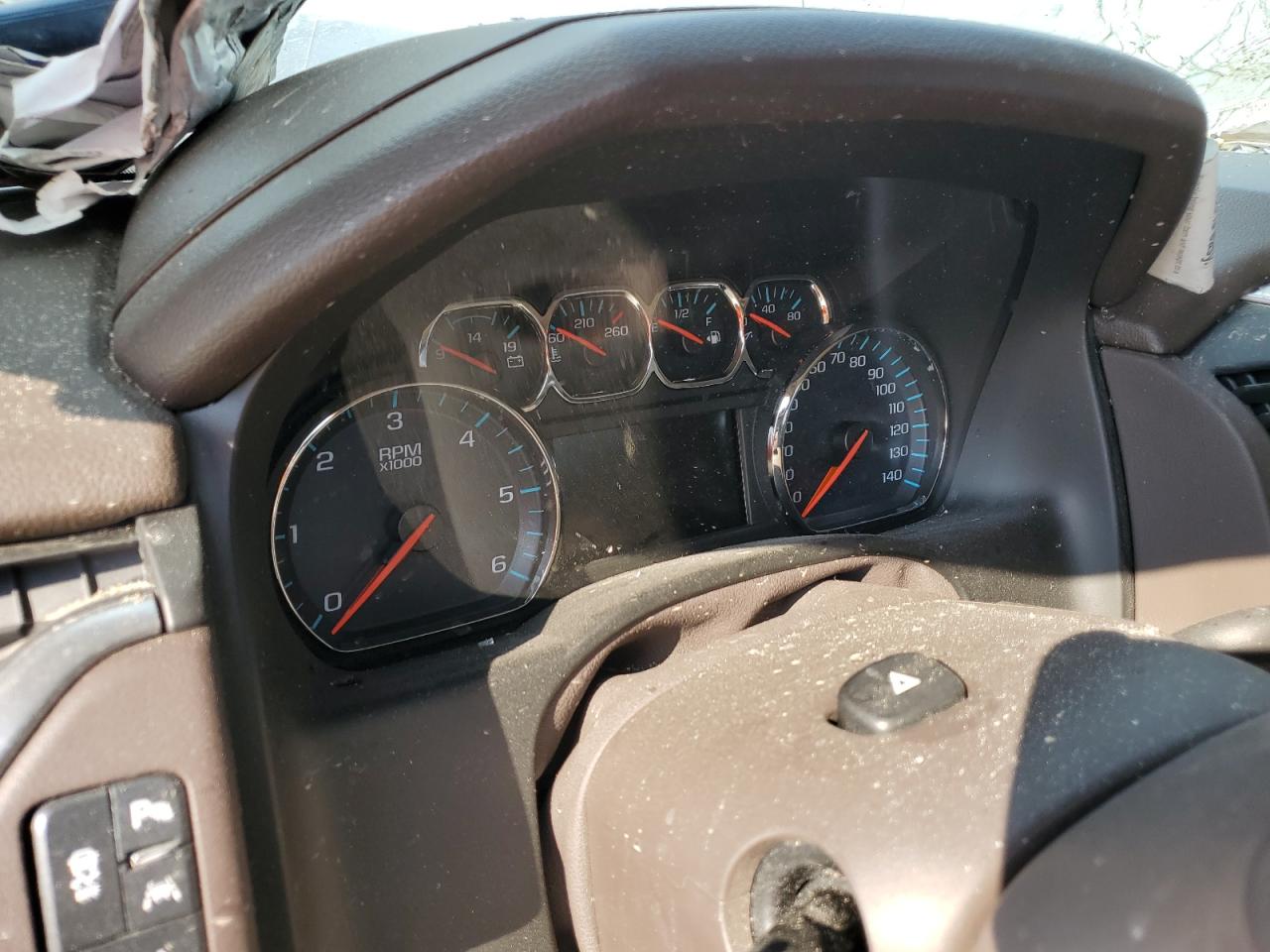 CHEVROLET TAHOE K1500 LT