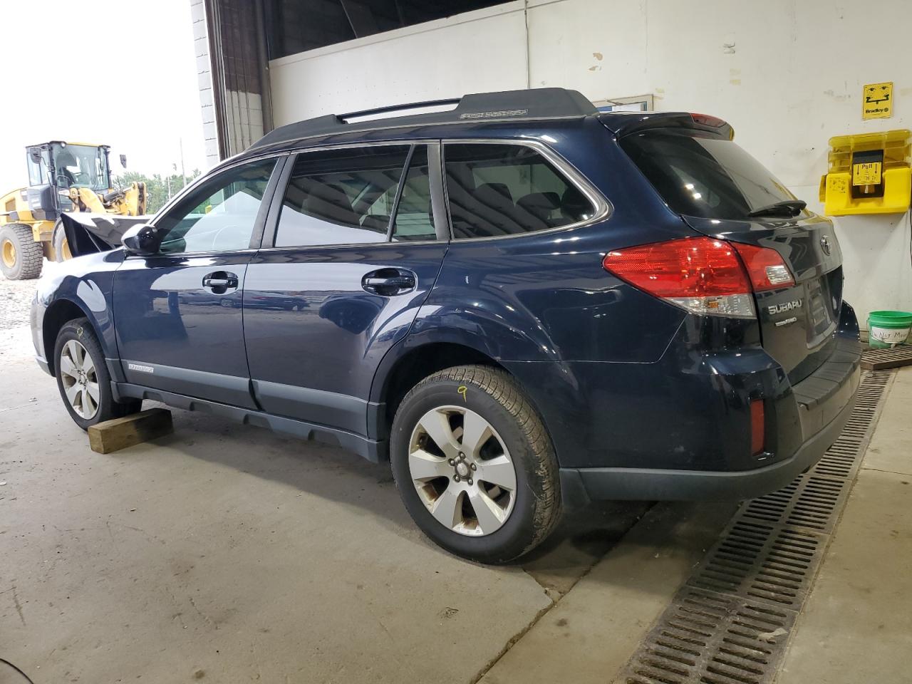 SUBARU OUTBACK 2.5I PREMIUM