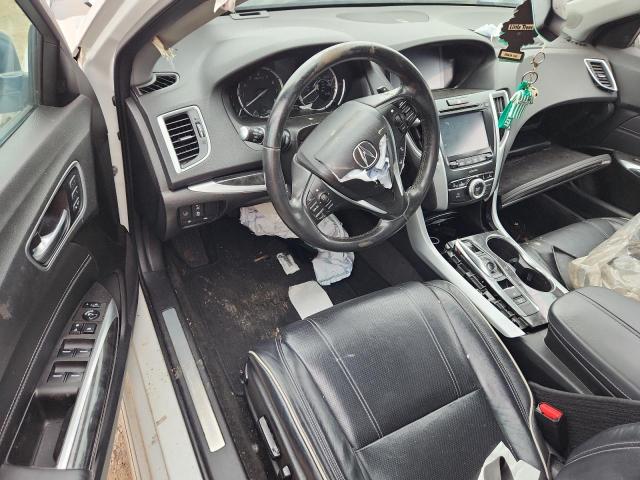 2018 ACURA TLX TECH 19UUB2F5XJA007061