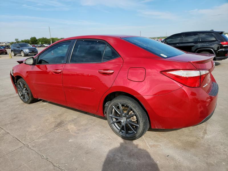 2014 TOYOTA COROLLA L - 2T1BURHEXEC090577